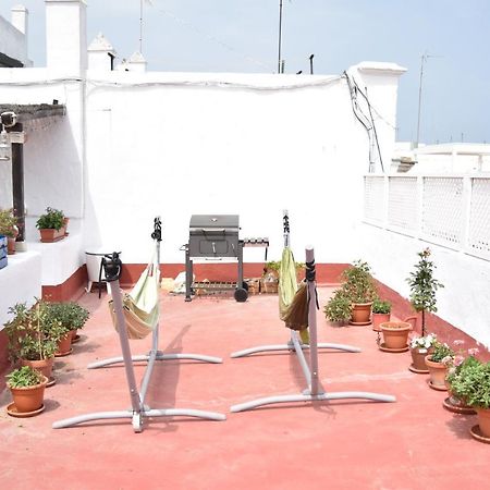 Apartamentos Veedor Cádiz Exteriör bild
