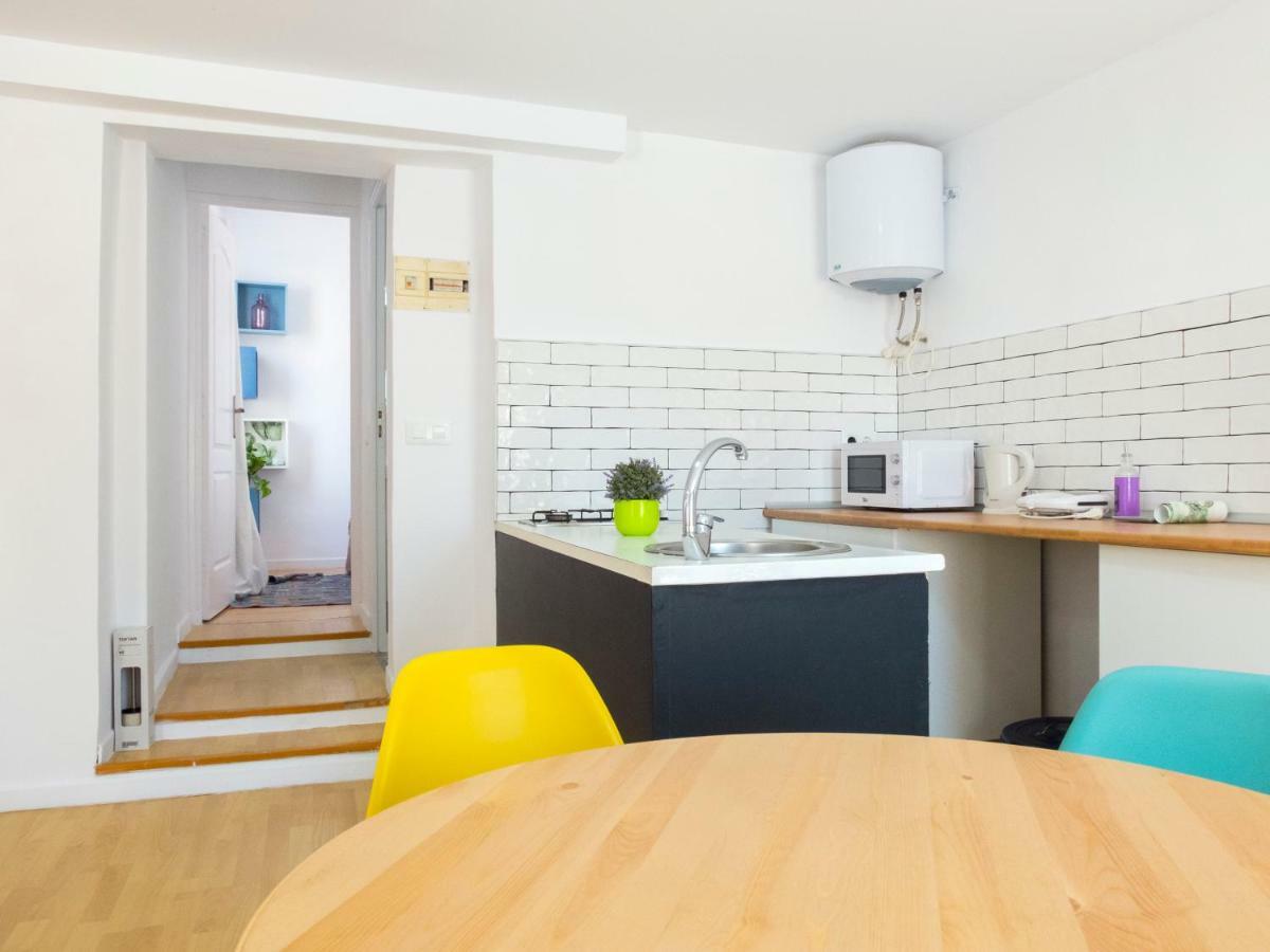Apartamentos Veedor Cádiz Exteriör bild