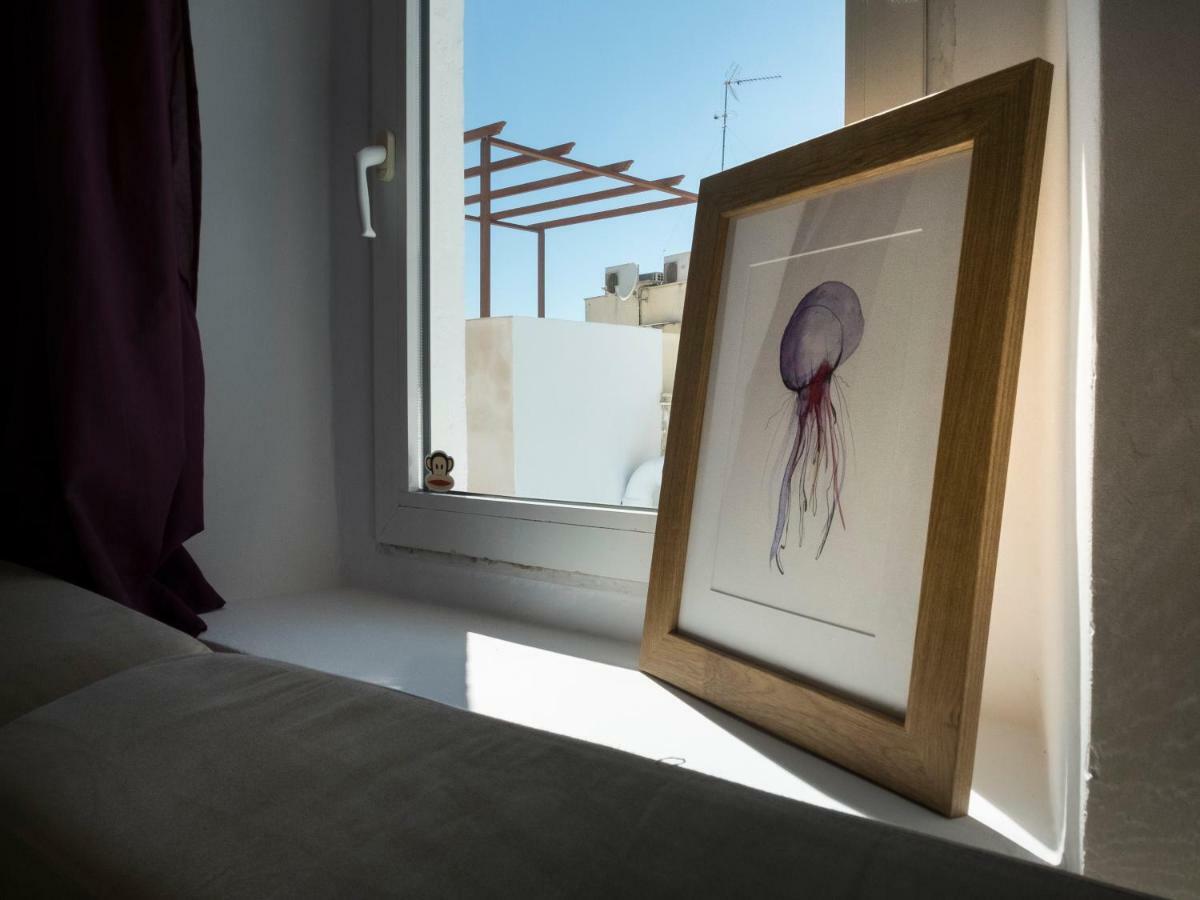 Apartamentos Veedor Cádiz Exteriör bild
