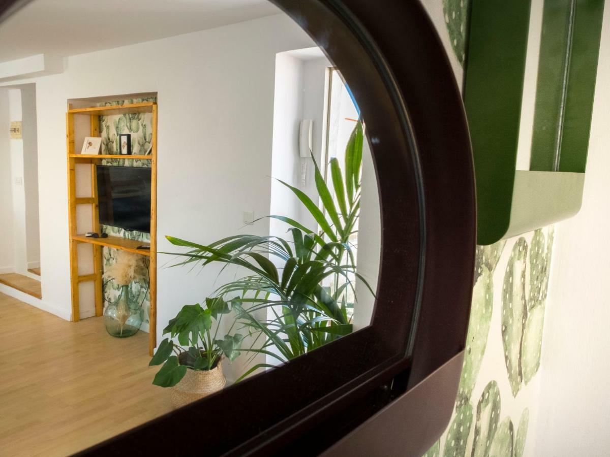 Apartamentos Veedor Cádiz Exteriör bild