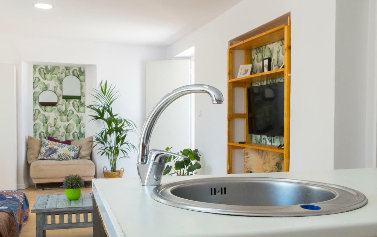Apartamentos Veedor Cádiz Exteriör bild