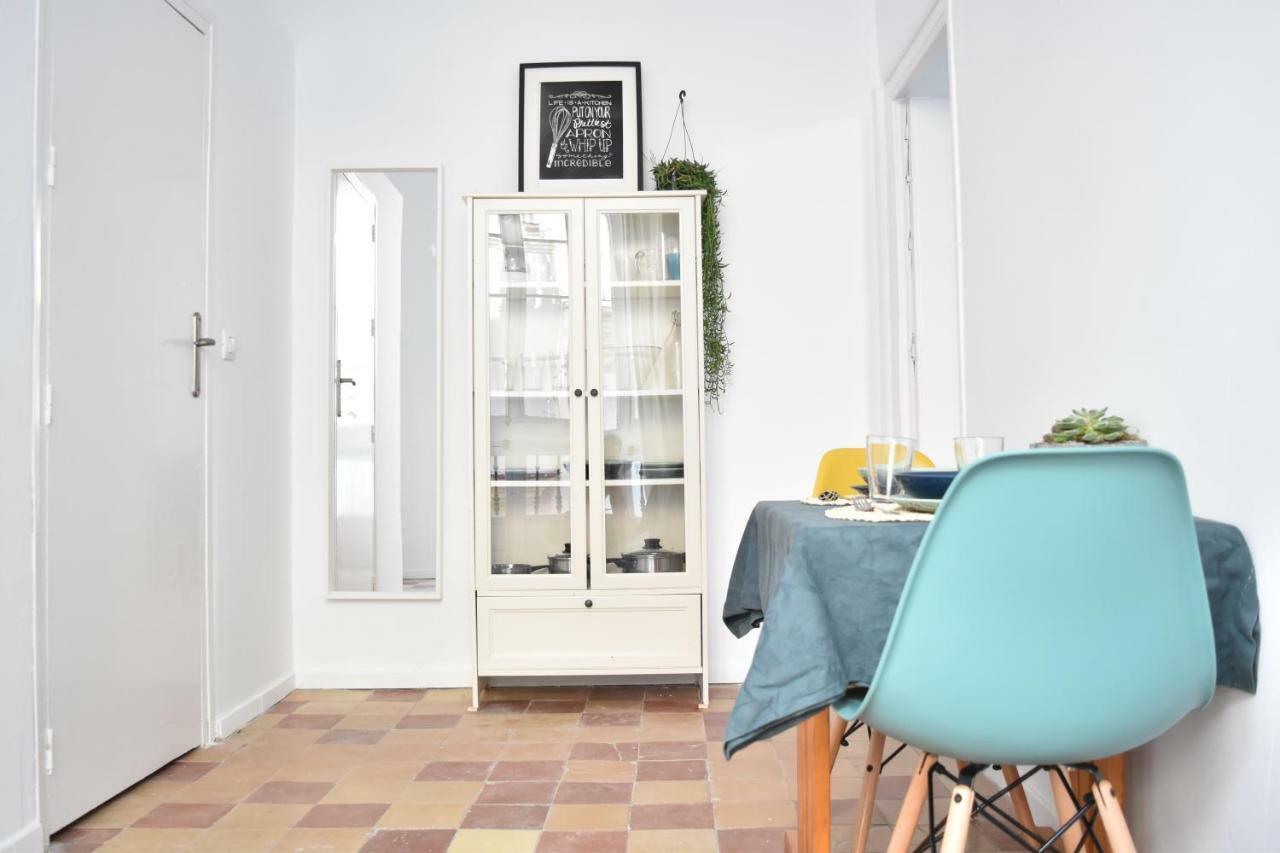Apartamentos Veedor Cádiz Exteriör bild