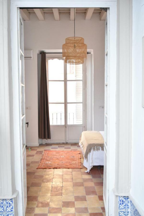 Apartamentos Veedor Cádiz Exteriör bild
