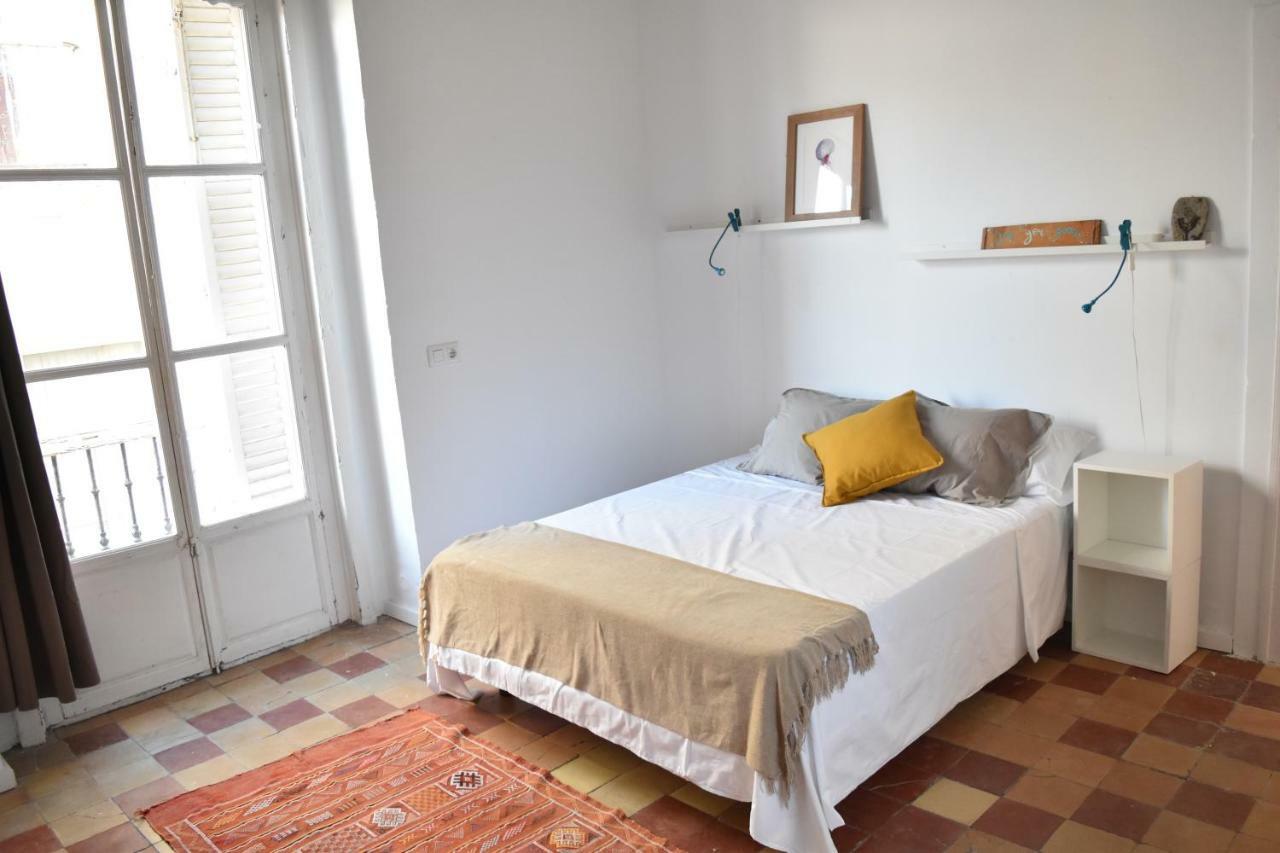 Apartamentos Veedor Cádiz Exteriör bild
