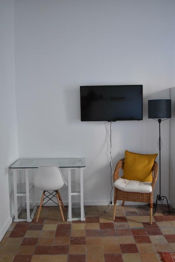 Apartamentos Veedor Cádiz Exteriör bild