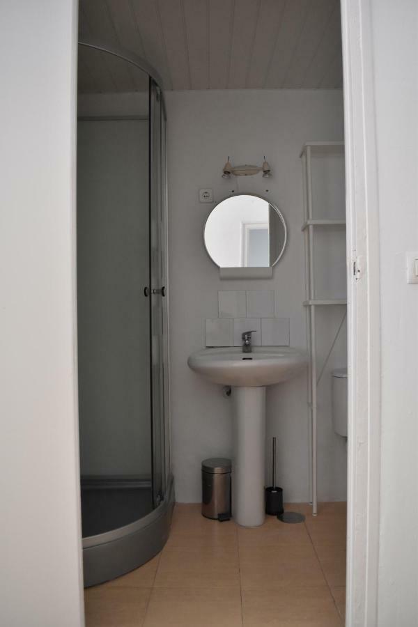 Apartamentos Veedor Cádiz Exteriör bild
