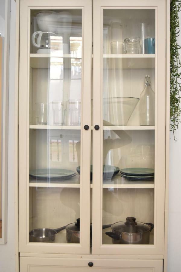 Apartamentos Veedor Cádiz Exteriör bild