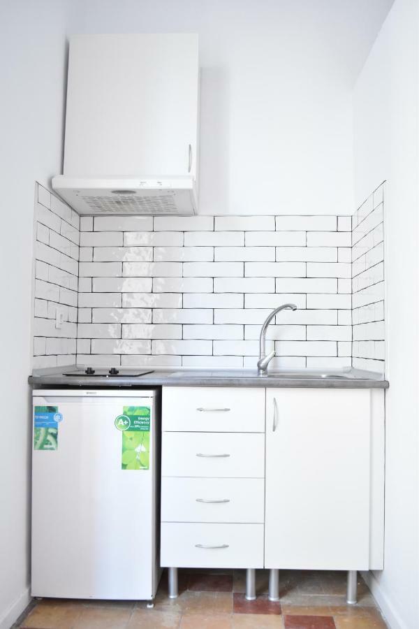 Apartamentos Veedor Cádiz Exteriör bild