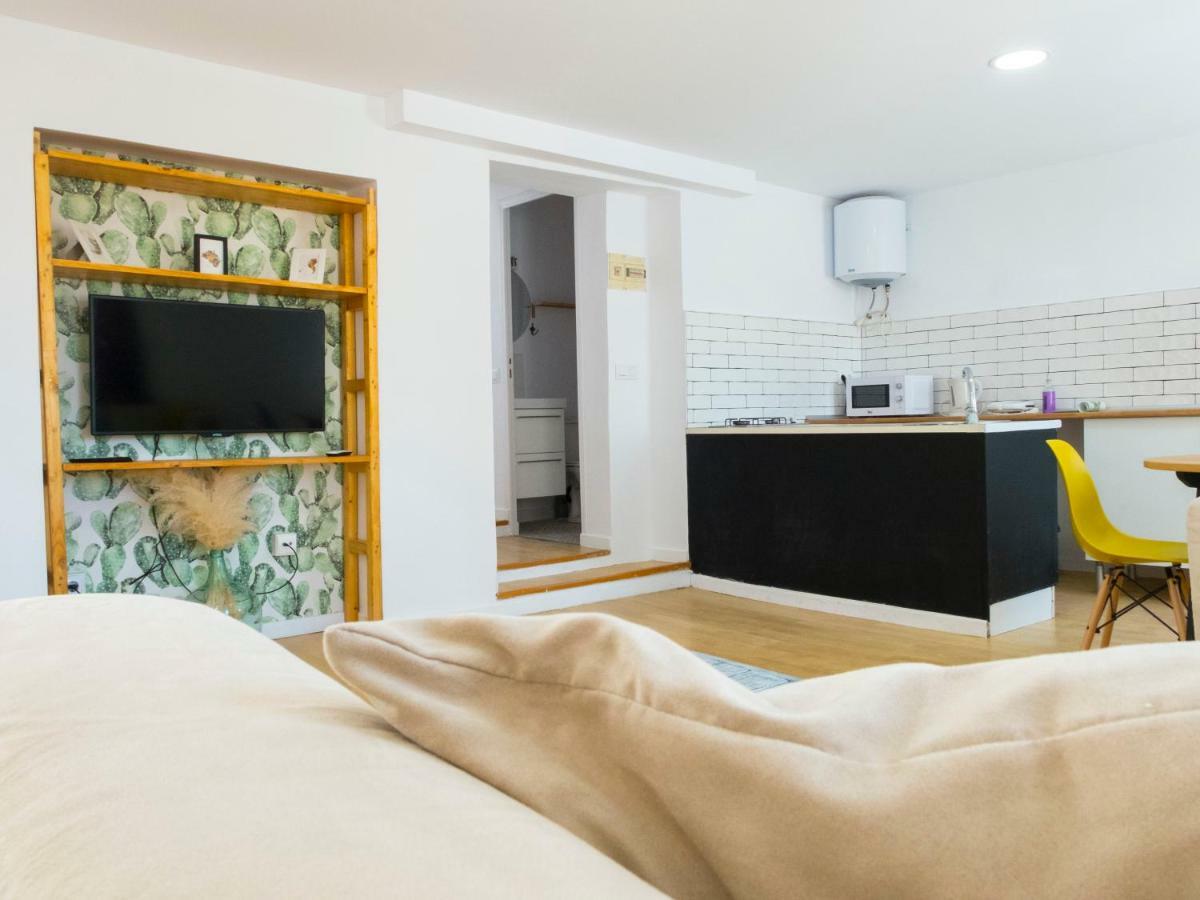 Apartamentos Veedor Cádiz Exteriör bild