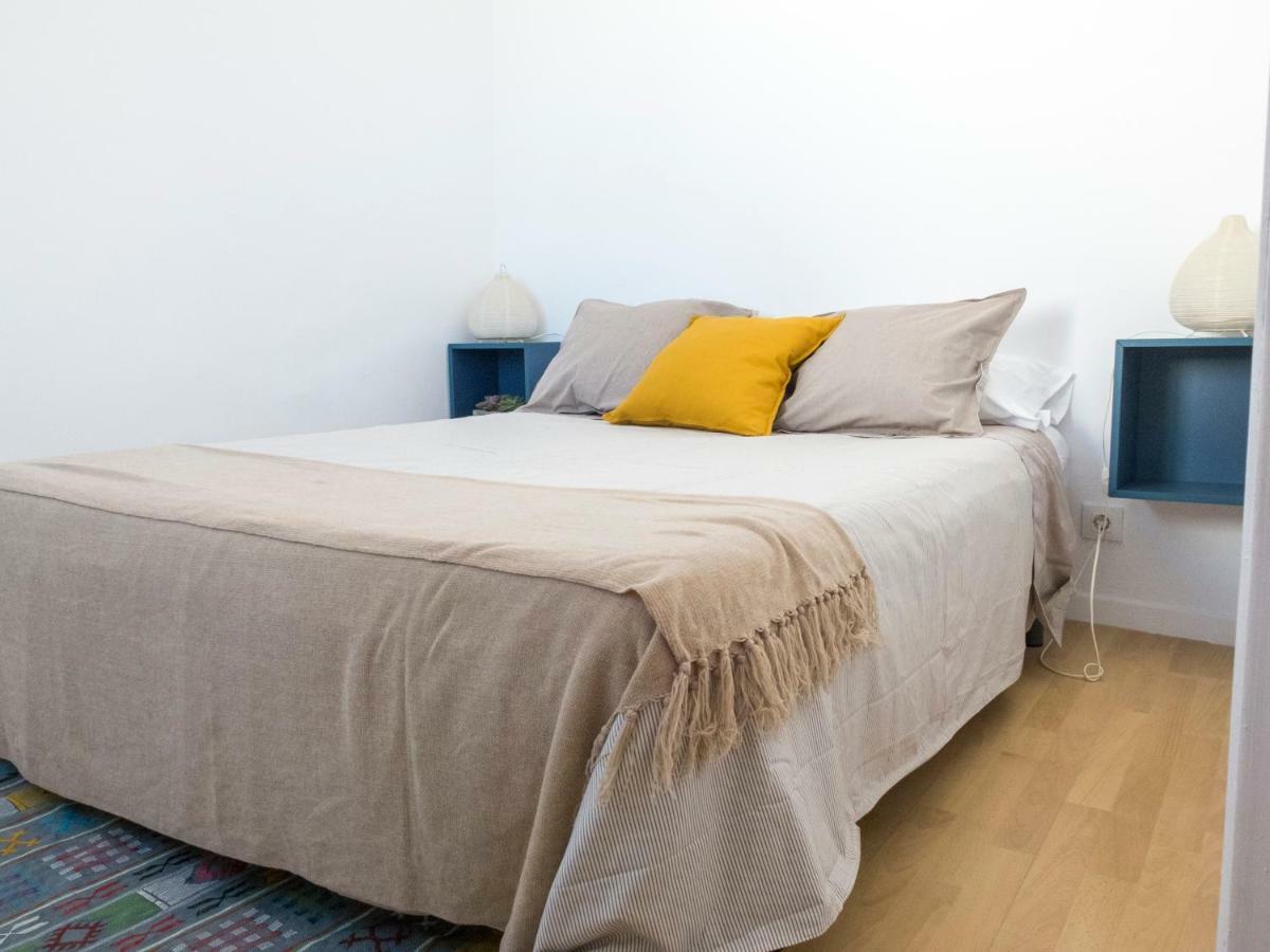 Apartamentos Veedor Cádiz Exteriör bild