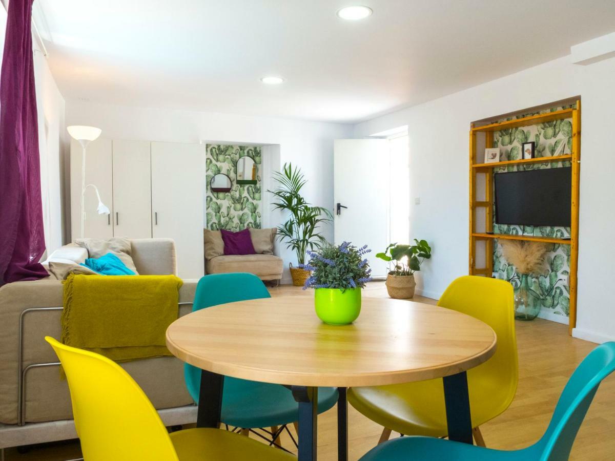 Apartamentos Veedor Cádiz Exteriör bild